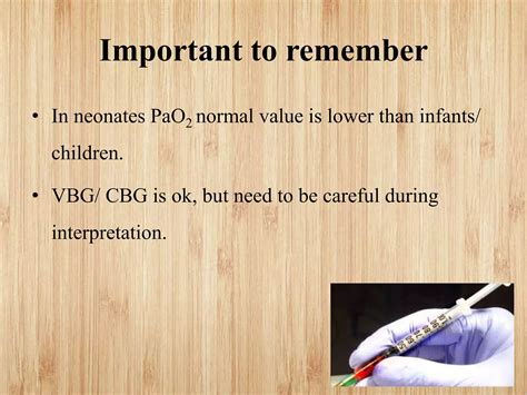 How to interprit a Arterial Blood gas report - basic steps | PPTX