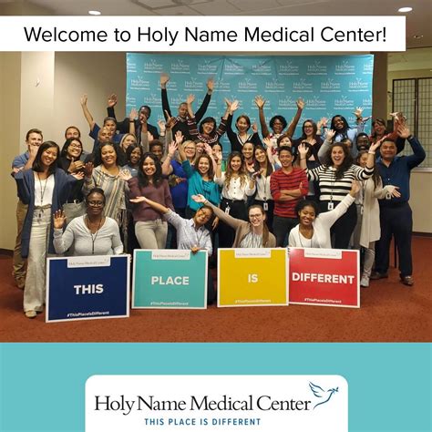 Holy Name Medical Center