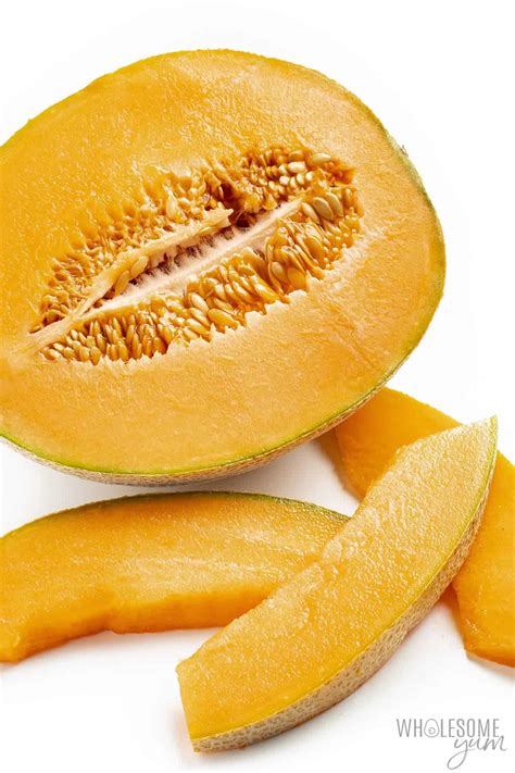 Carbohydrates in cantaloupe: is it cantalone? - storytellingco