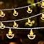 Buy DesiDiya® 35 Feet Long LED Power Pixel Serial String Light, 360 ...