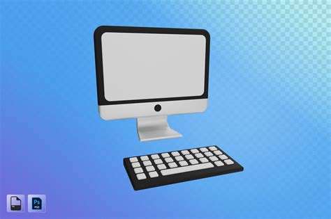 Computer Draw 3D 的图像结果