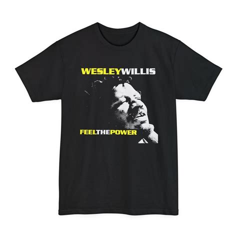 oversized 1996 album feel the power by outsider artist wesley willis ...