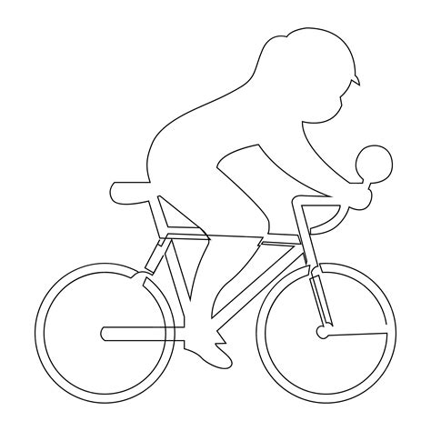 Simple Cycling Drawing 的图像结果