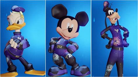 Disney Speedstorm New Year Event: How to Unlock All Rewards