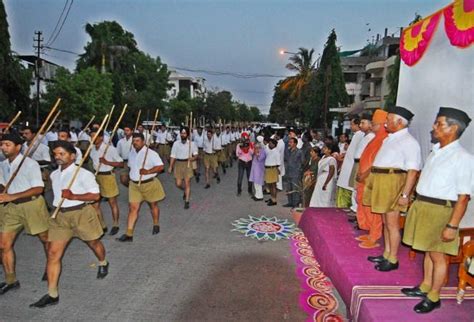 Bengaluru: RSS calls for protests in over 125 areas over worker's ...