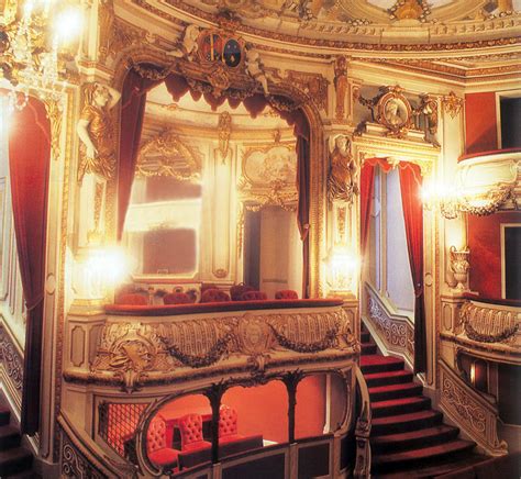 Perspectiv - Gesellschaft der historischen Theater Europas - Kanaal-Route