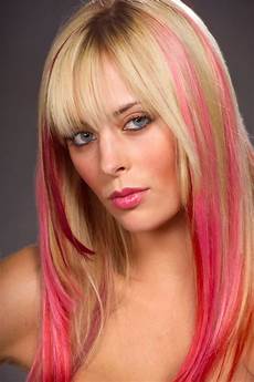 Colored Hairstyles by All About Fashion Collection Colored Hairstyles Colored Hairstyles