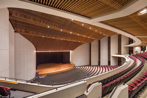 Seating Charts - First Interstate Center for the Arts