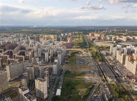Мурино (Санкт-Петербург): где находится, история района, инфраструктура ...