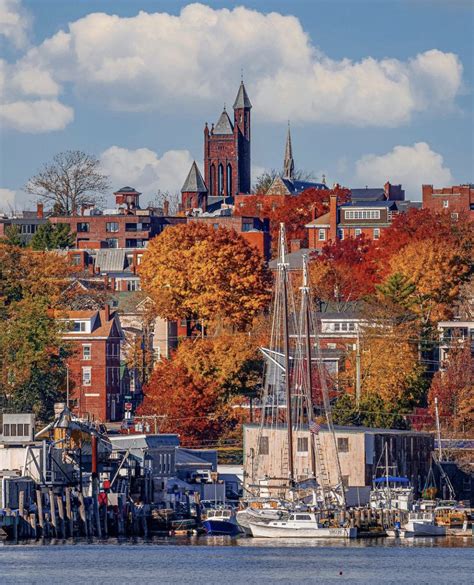 Freeport, Maine | Shopping + Outdoors | Visit Portland