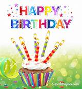 Happy Birthday Titan Gif Images Animated Wishes29 Gifs - JPNQ