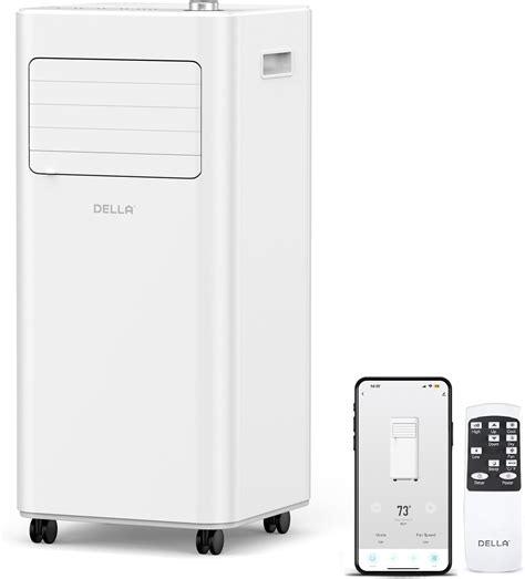 Amazon.com: DELLA Hyper Heat 24,000 BTU Wifi Mini Split, Work with ...
