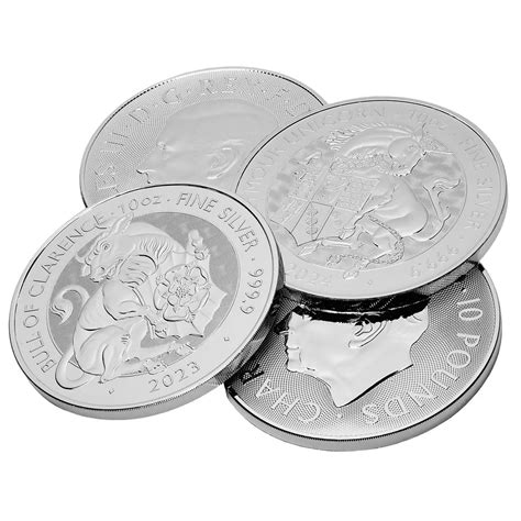 10 Ounce Silver Coin - Our Choice New | Chards
