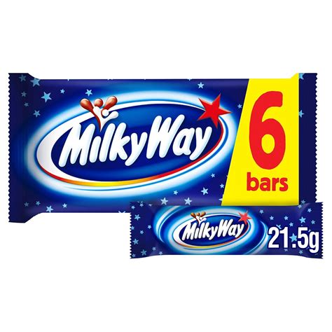 Milky Way Bar Original Milkyway Pack Imported From India | Ubuy