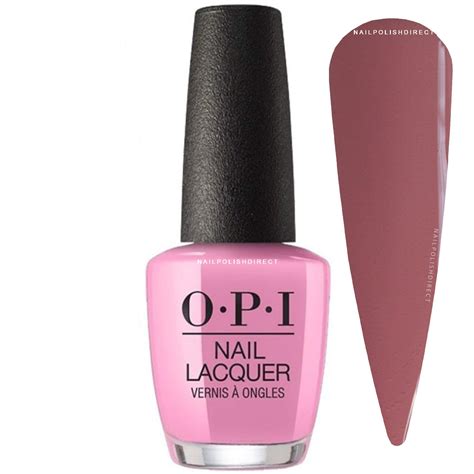 OPI Rice Rice Baby Nail Polish (NL T80) 15ml | Nail Polish Direct