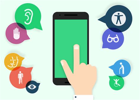 Rezultat imagine pentru Android Accessibility Settings