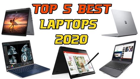 Best Laptops 2020 的图像结果
