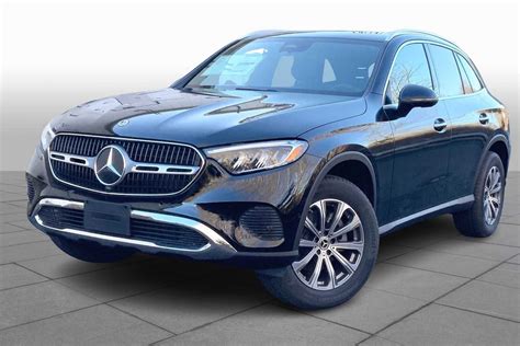 New 2025 Mercedes-Benz GLC GLC 300 Sport Utility in Hanover #SF241114 ...