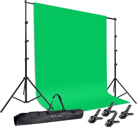 HYJ-INC Photo Background Support System with 8.5 x India | Ubuy