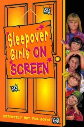 Sleepover Girls on Screen: Buy Sleepover Girls on Screen by Cummings ...