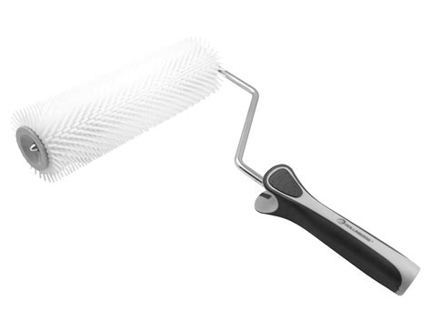 Self Leveling Tools QWORK Epoxy Floor Roller With Splash Guard – 10 X ...