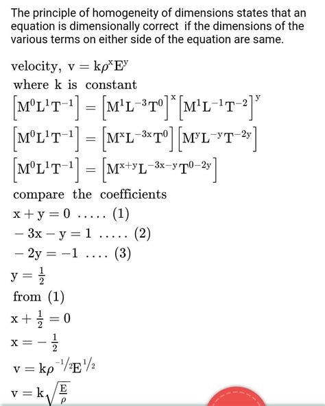 velocity of sound depends on density and modulus of elasticity (E ...
