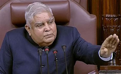कुछ लोग देश की हो रही प्रशंसा को नहींं पचा पा रहे हैं : उपराष्ट्रपति ...