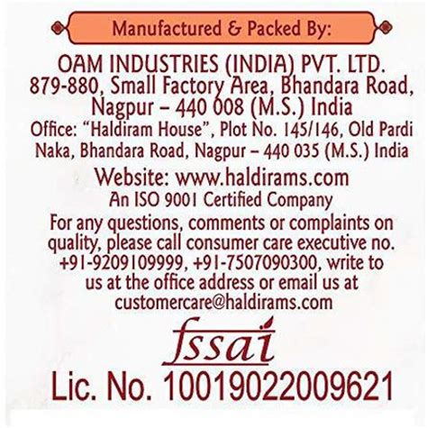 Haldiram's Nagpur Orange Burfee 500g With Puja Thali Box Price in India ...