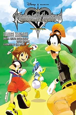 Buy Kingdom Hearts: Chain of Memories the Novel (Light Novel) Book ...
