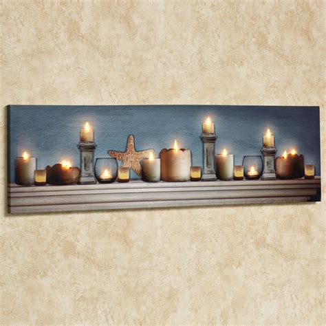 20 Best Ideas The Magic of Lighted Wall Art: More Than Just Decor