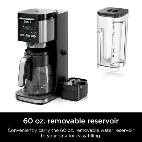 Customer Reviews: Ninja DualBrew Hot & Iced Coffee Maker, Single-Serve ...