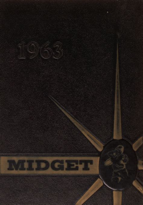 1963 yearbook from Clio High School from Clio, South Carolina for sale