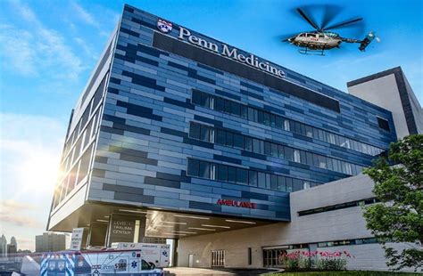 Kuvatulokset haulle penn presbyterian medical center