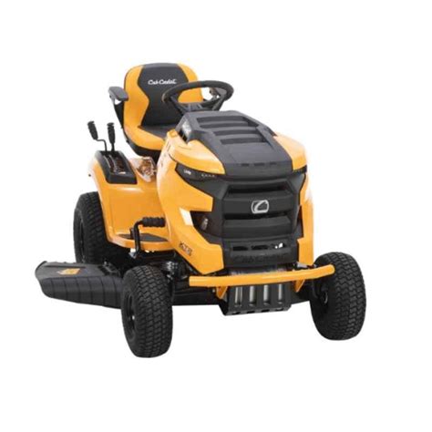 Cub Cadet Lx 42 Ride On Lawn Mowers, Cutting Width: 1066 mm (42 Inches ...
