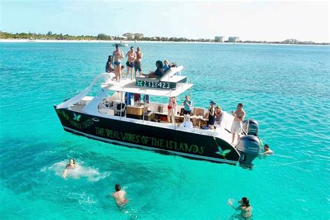 2023 4hour Group Half Day Snorkeling Excursion in Grace Bay
