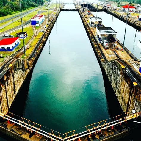 PANAMA CANAL CRUISE: PANAMA CANAL & COLON, PANAMA - A Dash of Sanity