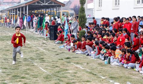 Annual Sports Day – G.D. Goenka Public School, Srinagar