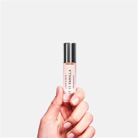 New! 11 11 Vanilla Fragrance Oil Rollerball – Lake and Skye