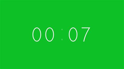 10 seconds countdown timer, countdown timer 10 second Free video ...