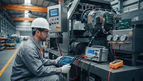 Hollow Block Machine Service & Spares | Brick Machine Repair & Parts
