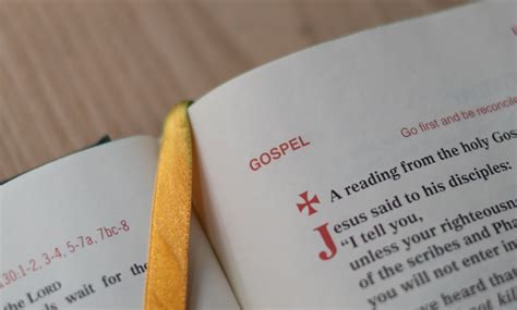 A Simple Guide to When You Need to Capitalize "Gospel(s)" | J. David Stark