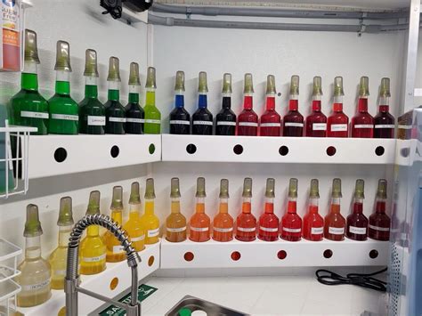 Refreshing Snow Cone Stand