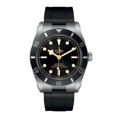Tudor Black Bay 54 Manufacture Calibre MT5400 (COSC) 37mm Steel Case ...
