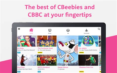 The BBC launches the iPlayer Kids app for smartphones and tablets ...