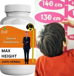 Secure Healthcare Max Height | Bones increase | Height | flavor ...