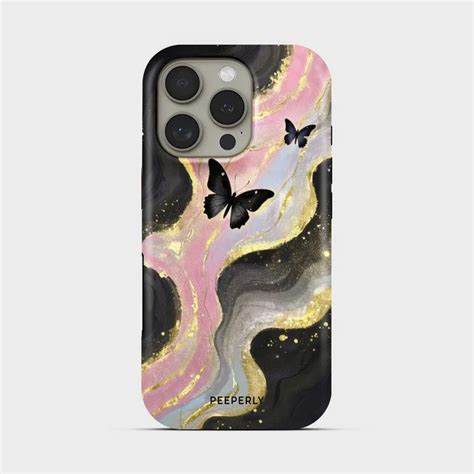 Stylish iPhone Cases | iPhone 16 Pro Max & Pro Covers – Peeperly