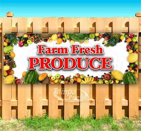 Local Produce Banner 的图像结果