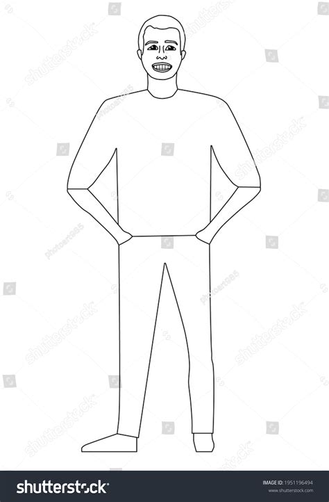 Standing Cartoon 的图像结果