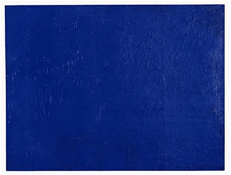 Yves Klein Blue Paint Buy at Shirley Poe blog