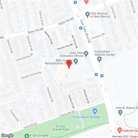 Genesis Bear Canyon Rehabilitation | Nursing Homes | Albuquerque, NM 87111